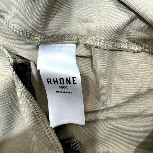 Rhone Pants Men 31x30 Beige Commuter Chino Straight Performance Golf Stretch - Picture 6 of 16